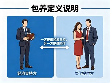 牟定包养违法吗？深度揭秘红线风险注意事项